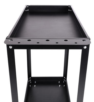 Dílenský vozík na nářadí MECHANIC TROLLEY ROGER BASIC, 2 police