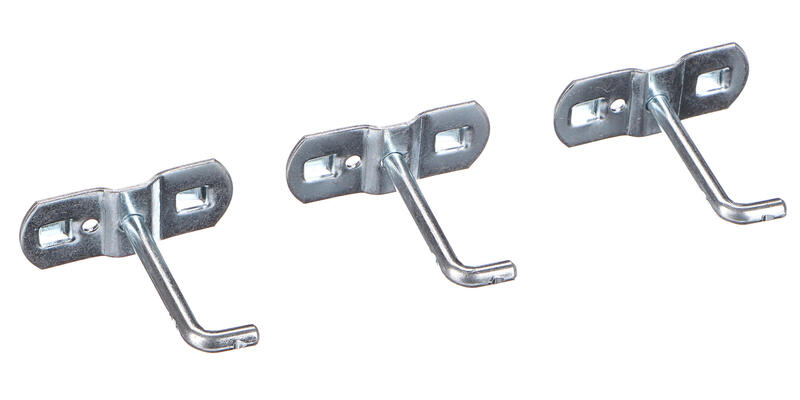 Sada háčků pro dílenský vozík MECHANIC TROLLEY, 20 ks