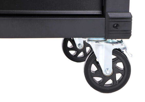 Dílenský vozík na nářadí MECHANIC TROLLEY KEVIN 274, 7 šuplíků, 274 ks nářadí