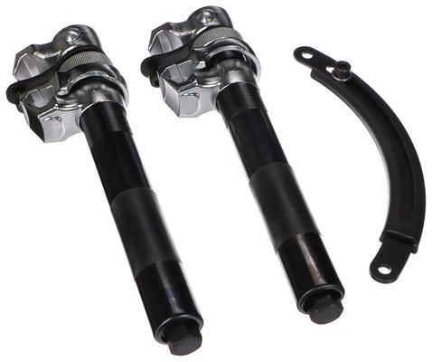Stahovák pružin MECHANIC SPRING SET 3, heavy-duty, 280mm, 2ks