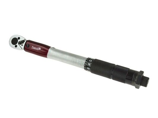 Klíč momentový 1/4" 5-25Nm