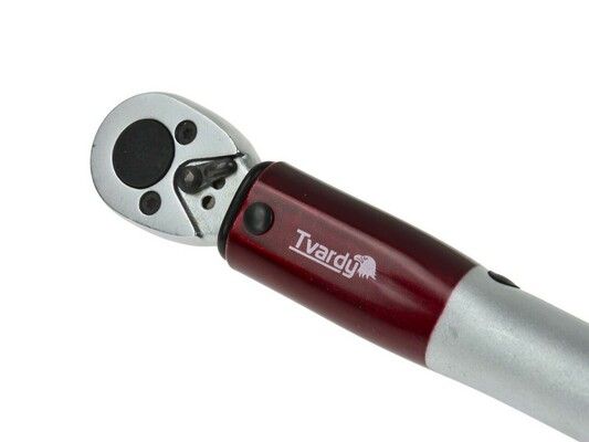 Klíč momentový 1/4" 5-25Nm