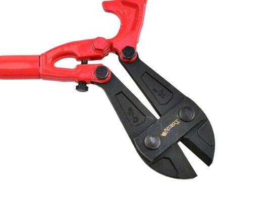 Štípací pákové kleště na drát TVARDY Cr-Mo 18" - 450mm