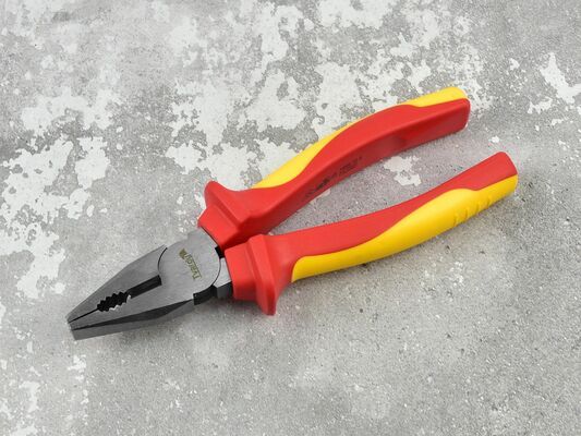 Kombinované izolované kleště VDE 180mm