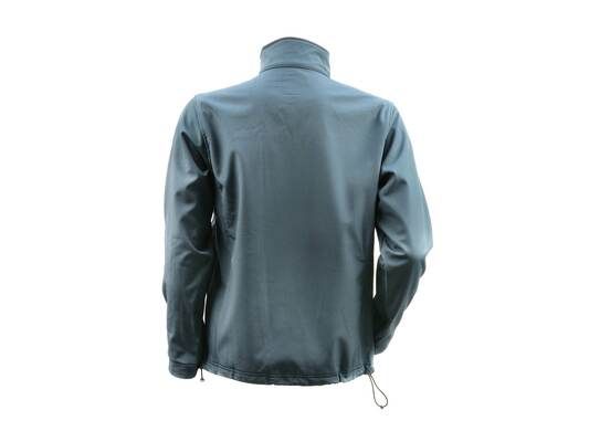 Softshellová bunda bez kapuce vel. XL