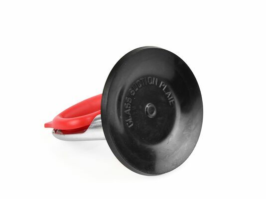 Přísavka na sklo a obklady, hliníková 1x125mm