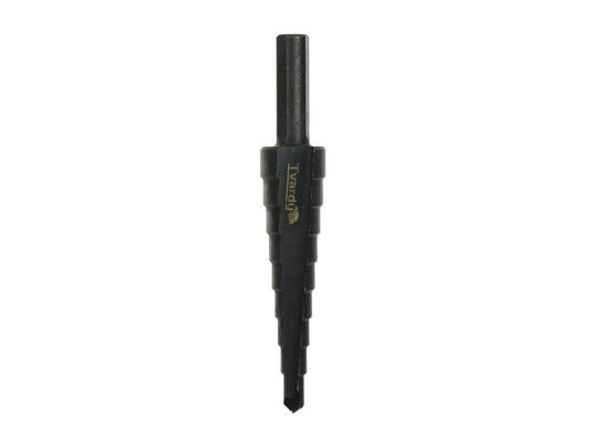 HSS stupňovitý vrták M2 TiAlN 4-12mm