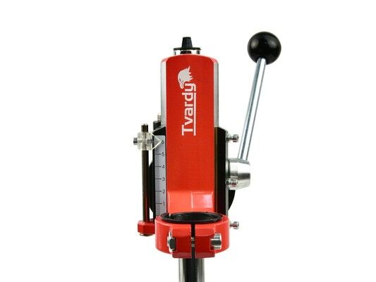 Stojan na vrtačku, 43mm, 400mm TVARDY