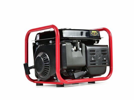 Benzínová rámová elektrocentrála 2 HP/720 W
