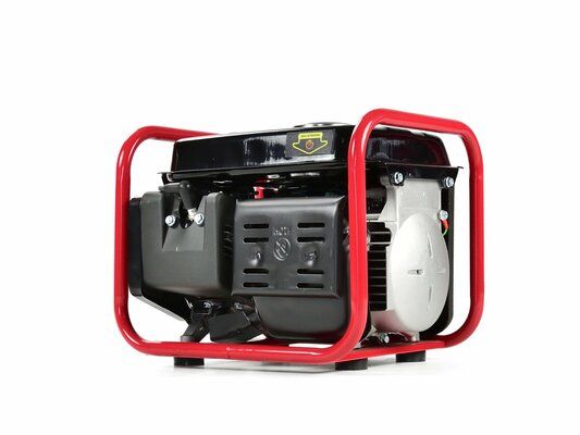 Benzínová rámová elektrocentrála 2 HP/720 W
