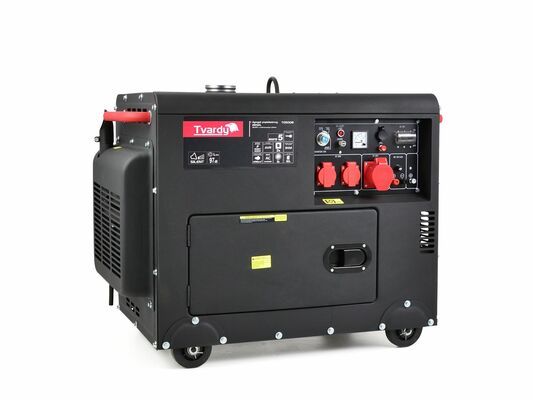 Elektrocentrála DIESEL - SILENT s elektronickým startováním 11KM 6,4KW