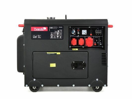 Elektrocentrála DIESEL - SILENT s elektronickým startováním 11KM 6,4KW
