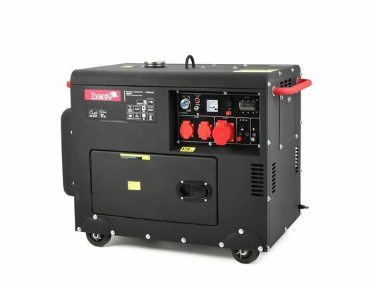 Elektrocentrála DIESEL - SILENT s elektronickým startováním 11KM 6,4KW