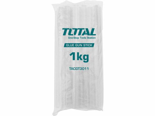 Tyčinky tavné transparentní, 1kg