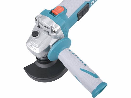 Bruska úhlová AKU, 115mm, 20V Li-ion, 2000mAh, industrial - bez baterie a nabíječky