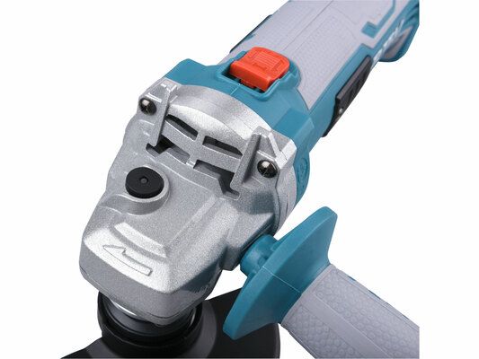 Bruska úhlová AKU, 115mm, 20V Li-ion, 2000mAh, industrial - bez baterie a nabíječky