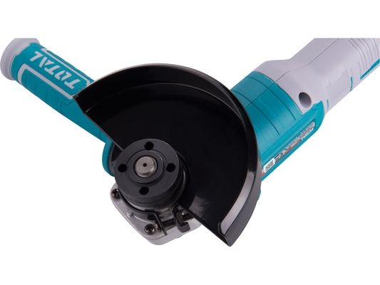 Bruska úhlová AKU, 125mm, 20V LI-ION, industrial, bez baterie a nabíječky