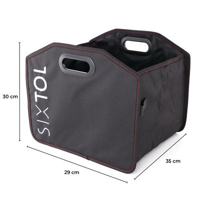 Organizér do kufru auta CAR COMPACT 1, 1 přihrádka, skládací