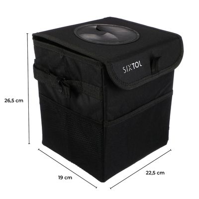 Odpadkový koš do auta CAR TRASH 1, skládací