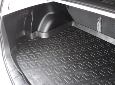 Vana do kufru gumová Lexus GX 470 I (J120) (02-09)