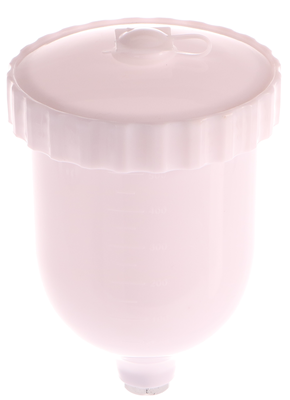 Nádobka plastová, 600ml pro stříkací pistoli  8865191