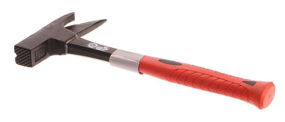 Kladivo pokrývačské, 600g, sklolaminátová násada, s magnetom, EXTOL PREMIUM