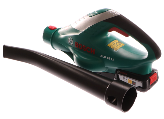 Zahradní fukar Bosch ALB 18 LI, 06008A0501