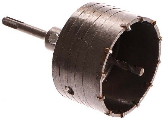 Vrták vykružovací 100mm SDS Plus