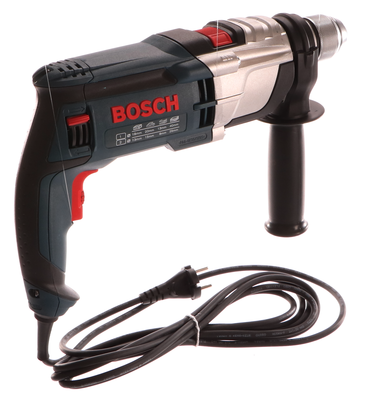 Vrtačka příklepová Bosch GSB 19-2 RE Professional - kufr, 060117B500