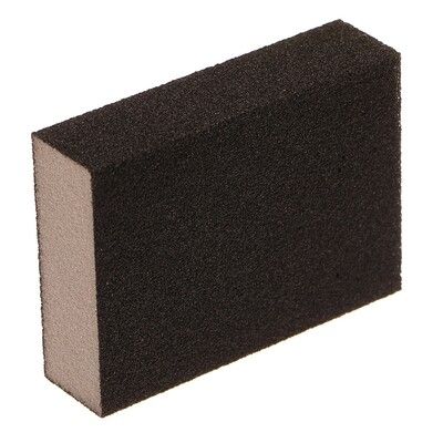 Brusná houba 70x100x25mm P150