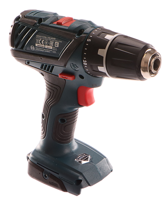 Vrtací šroubovák aku, bez baterie, BOSCH GSR 14,4-2-LI Plus Professional, 06019E6002