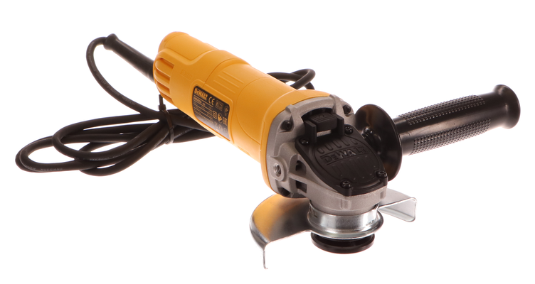 Úhlová bruska 115mm, 800W DeWalt