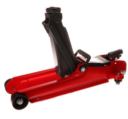 Pojízdný hydraulický zvedák 2,5t nízkoprofilový SX Jack 2,5T - bez krabice