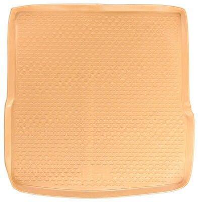 Vana do kufru gumová AUDI A6 Allroad Quadro/Avant C6 béžová 2006-2011