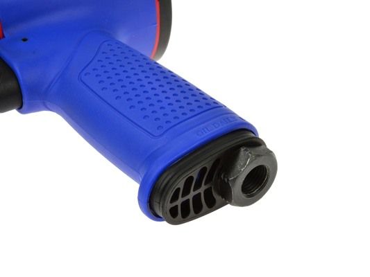 Pneumatický rázový utahovák 1/2", 1550 Nm, přimazávač oleje, Heavy Duty