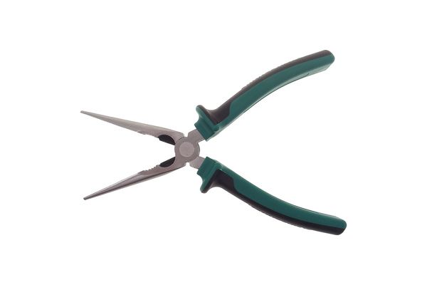 Kleště na jemnou mechaniku rovné, délka 21 cm
