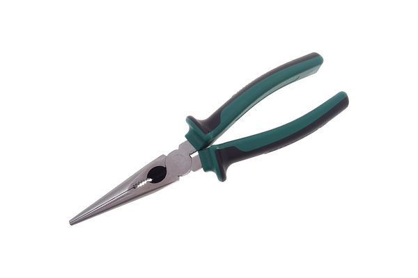 Kleště na jemnou mechaniku rovné, délka 21 cm