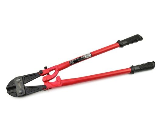 Štípací pákové kleště na drát TVARDY Cr-Mo 24" - 600mm
