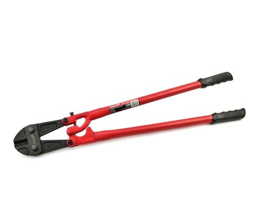 Štípací pákové kleště na drát TVARDY Cr-Mo 30" - 750mm