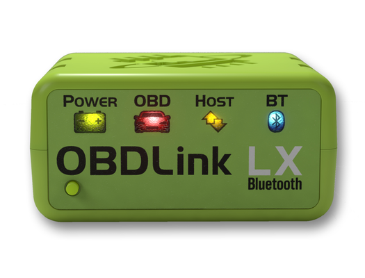 Diagnostika OBDLink LX Bluetooth + CZ program TouchScan - 3 roky záruka