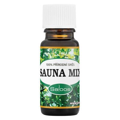 Esenciální olej - Sauna mix 10ml