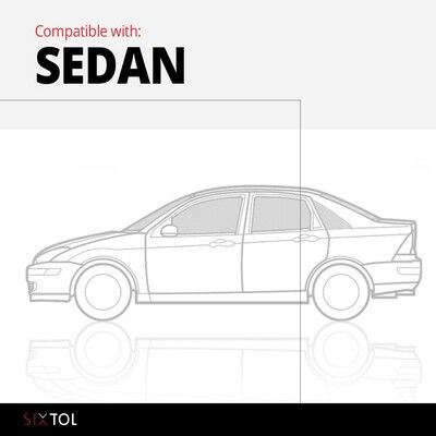 Vana do kufru gumová Nissan Tiida I Sedan (C11) (07-)