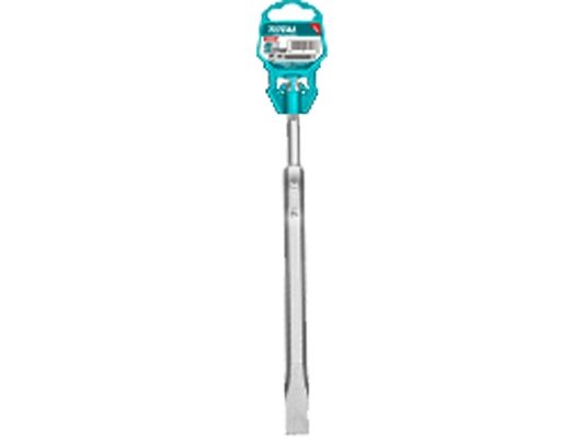 Sekáč plochý SDS Plus, 14x250x20mm, Vyrobeno z chrom-molybdenové legované oceli s pískovan
