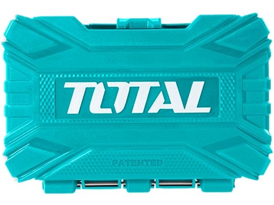 Vrtáky a sekáče do betonu, 11ks, industrial