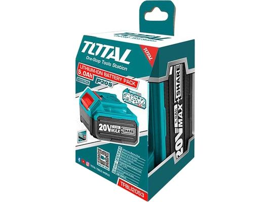Baterie akumulátorová 20V, Li-ion, 5000mAh