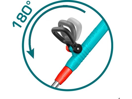 Sekačka strunová AKU, 20V Li-ion, 2000mAh, baterie a nabíječka