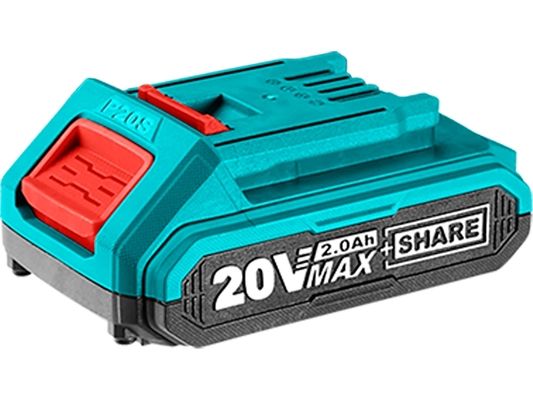 Sekačka strunová AKU, 20V Li-ion, 2000mAh, baterie a nabíječka
