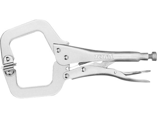 Kleště rychloupínací svařovací, 280mm, 710g