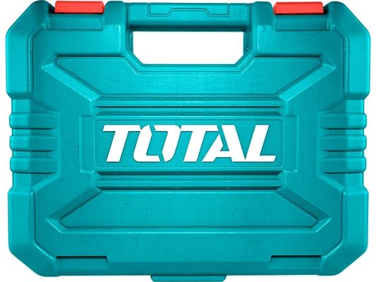 Hlavice nástrčné, sada 20ks, 1,2", industrial, CR-V(50BV30), tepelně tvrzeno