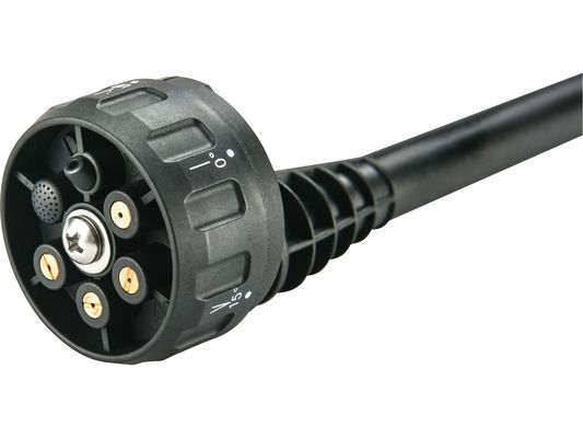 Tlaková myčka AKU 20V Li-ion, nabíječka a baterie (1x 4000mAh)